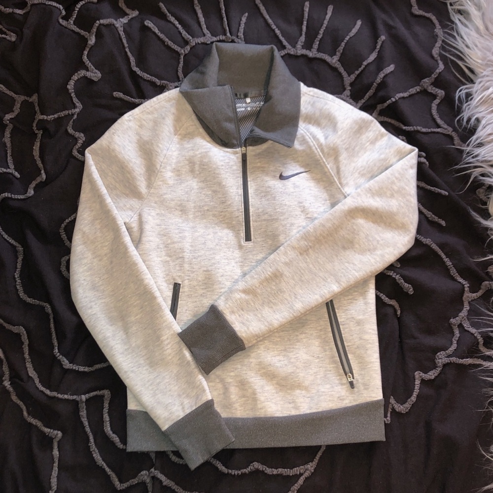 nike golf pullover size xs